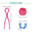 70 Bobbin Holder Clips, 32 Silicone Holder, 40 Bobbin Thread Holders 2
