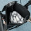 Homcom HOMCOM Lightweight Aluminium 3-Wheel Rollator with Adjustable Handle Storage Bag 9
