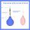 Ceramic Precision Applicator,Ceramic Glaze Squeeze Bottle Tools 4