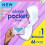 Always Always Pocket Feminine Pads with FlexFoam 1