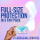 Always Always Pocket Feminine Pads with FlexFoam 3