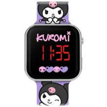 Kuromi Junior LED Watch Official Licensed Product