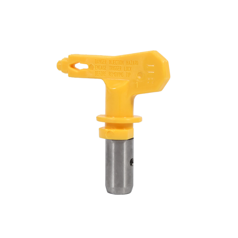 Useful Reversible Tungsten Steel Airless Spray Gun Nozzle Accessoies Home Paint Tool 311# 7891324456818