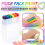 Face Body Paint Kit Rainbow Makeup Stick for Celebrations A 4