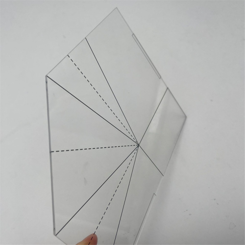 Nählineal, Bodenmatte, Handtaschenlineal, 30,5 cm 2