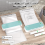 A4 Thermal Printer Wireless Bluetooth Inkless Printing Blue 4