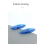 Bobbin Plastic Transparent Sewing Accessories Weaving Tools 7