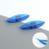 Bobbin Plastic Transparent Sewing Accessories Weaving Tools 1