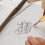 Comic Nib Set,Tilted Calligraphy Nibs for Dip Pen Drawing 4