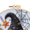 Unfertige Halloween-Serie, - Tasche, Sticktasche A 5