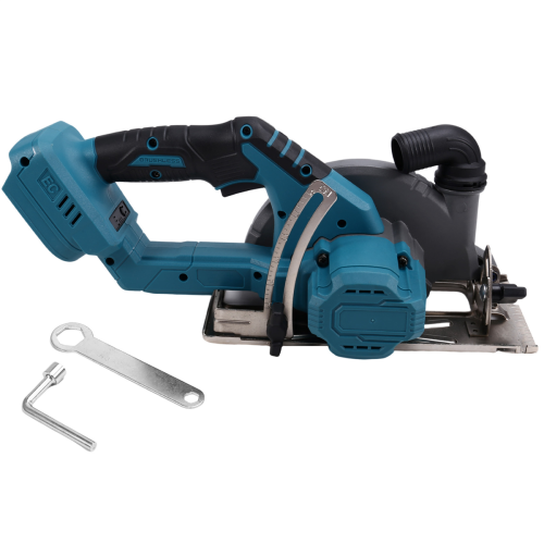 Circular Saw Electric Saw 0-45 Adjustable for 18V Battery 1