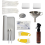 3D Printing Post-Processing Kit, SLA DLP 3D Print Accessories 1