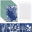 32 Sheets Cyanotype Paper Sun Print Paper Kit,for Crafts DIY Project 1