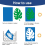 32 Sheets Cyanotype Paper Sun Print Paper Kit,for Crafts DIY Project 4