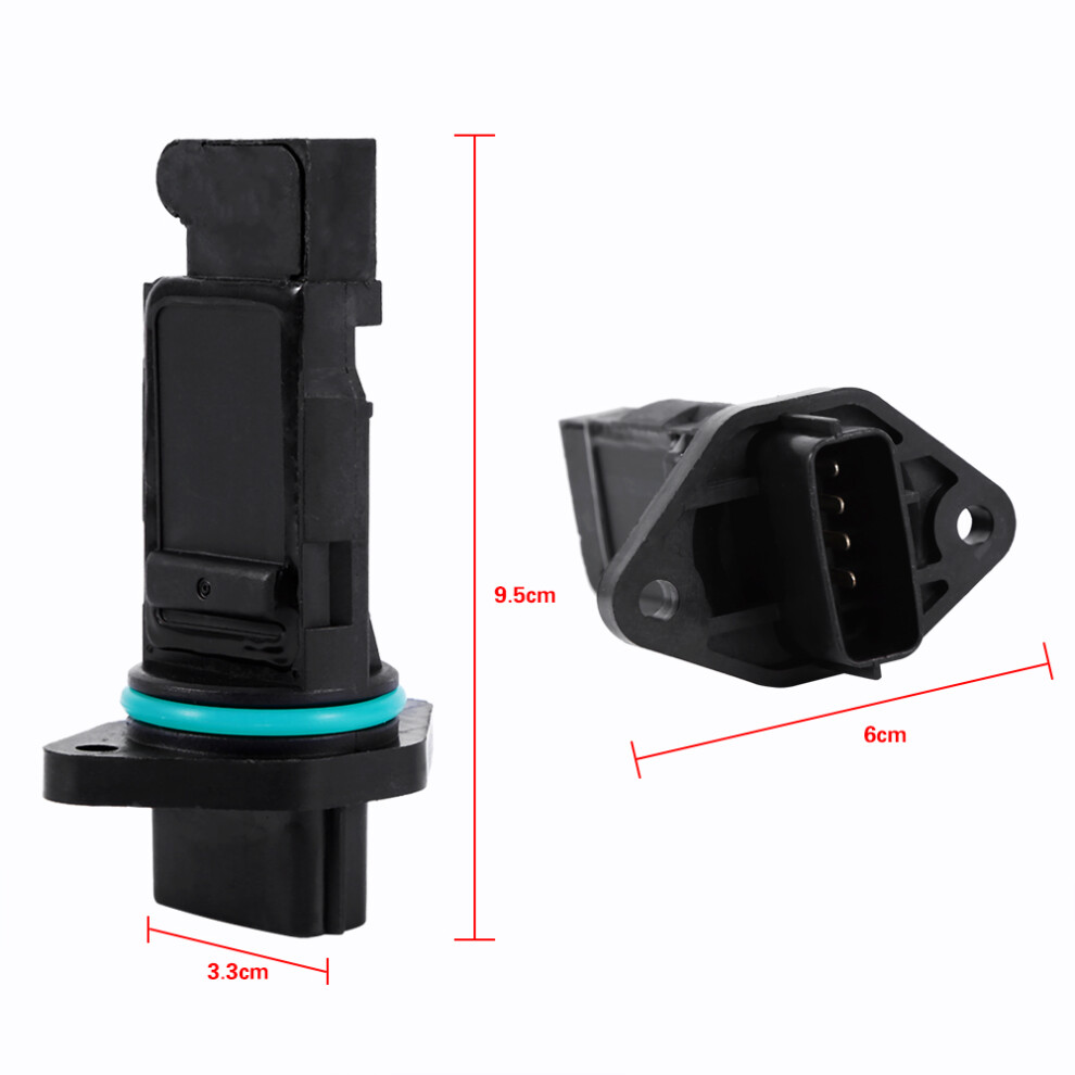 Mass Air Flow Sensor Meter For Nissan Maxima Sentra Impreza Forester 22680-AD201-image-OPC-PHWNXZQ-NEW