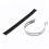 Motorcycle Exhaust Muffler Pipe Silencer Pipe Hanger Mount Bracket 9