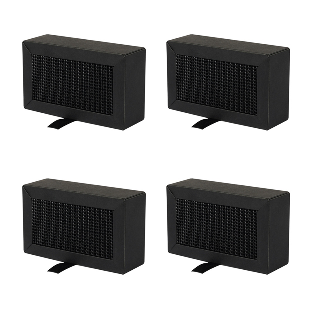 4Pcs Activated Carbon Air Filter Replacement For X1/P1 3D 4853862859264