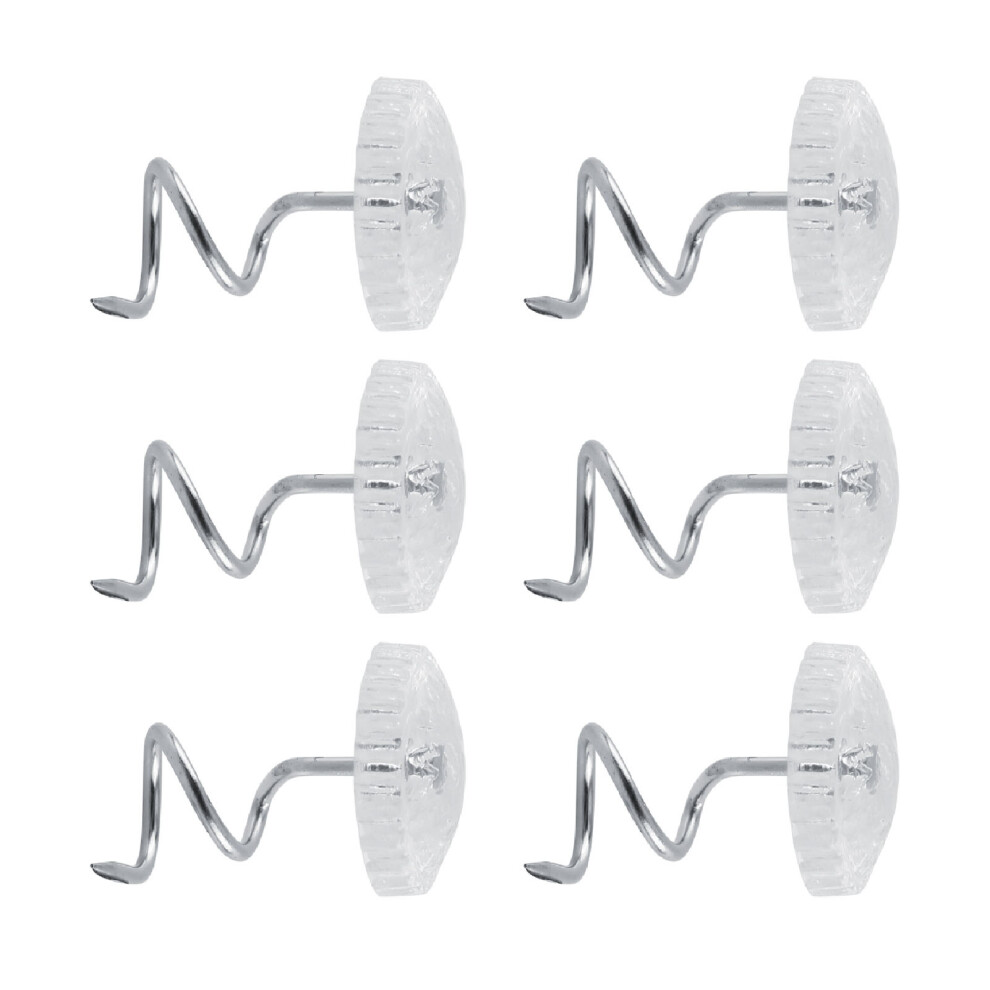 30/50Pcs Diy Upholstery Twist Pins Couch Chair Car Sofa Headliner Repair Loose Drapery Craft 7901324458542