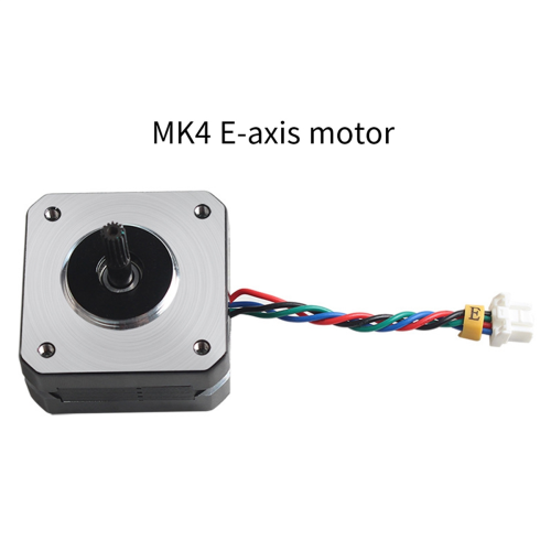 Für Prusa MK4 Schrittmotor E-Extrudermotoren 1