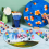 Mini-Acrylfarben-Set zum Basteln 5