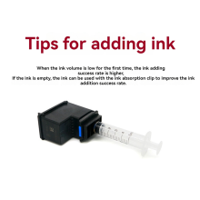 Refillable Ink for -211XL MP240