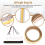 For K1/K1 MAX Super Bright 10mm Led COB Fill Light 5