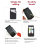 Refillable Ink for -211XL MP240 2