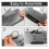 45 Degree Tile Chamfer Tool, Angle Grinder Holder A 6