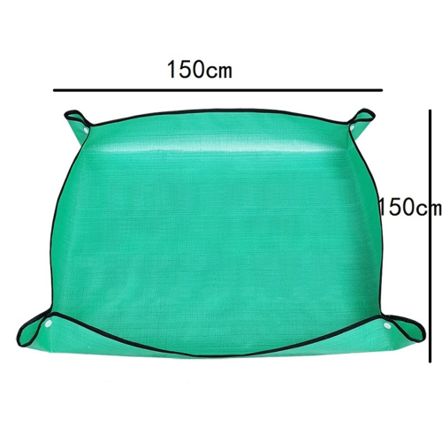 150cm Pflanzmatte Gartenanbaumatte Wasserdichte Unterlage 2