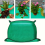 150cm Pflanzmatte Gartenanbaumatte Wasserdichte Unterlage 4