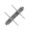 Linguetta fissa per rullo etichetta per 244Pro 243E 342 247 4502 4503 5