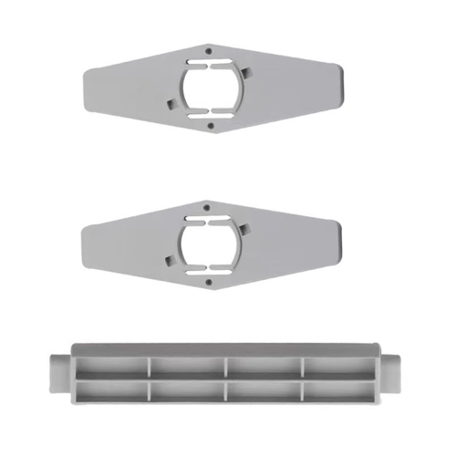 Linguetta fissa per rullo etichetta per 244Pro 243E 342 247 4502 4503