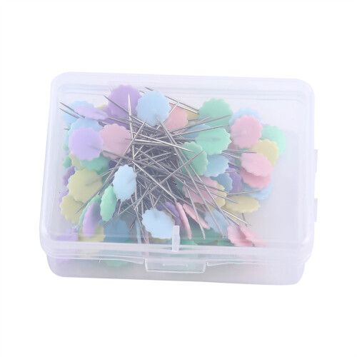 100pcs DIY Sewing Patchwork pins Quilting tool 1
