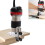 800W Elektrischer Holzschneider Holzfräser EU-Stecker 4