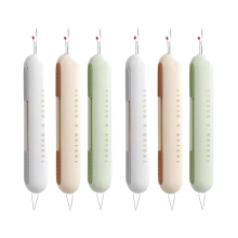 6-teiliges Nahttrenner, 2-in-1-Nadeleinfädler, Nahttrenner