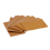 10Pcs/Set 0.8mm Thickness Metal Business Cards 2