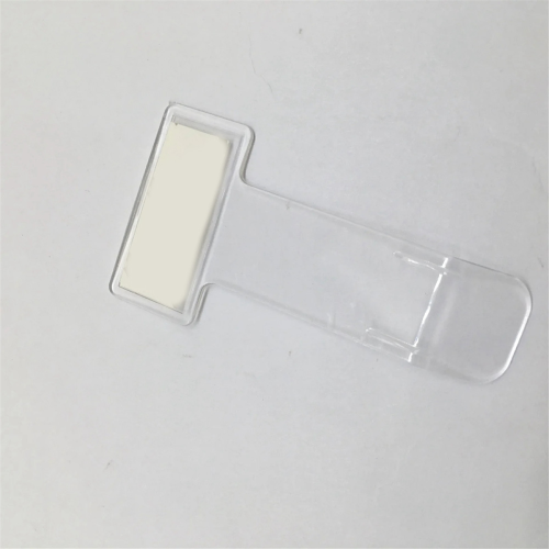 5Pcs Car Parking Ticket Clip Windshield Sticker Ticket Holder 1