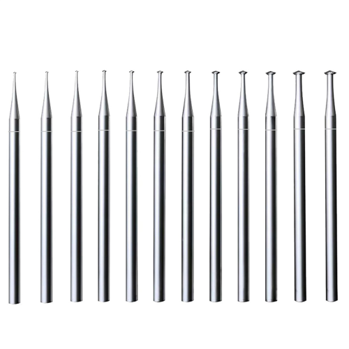 3/32 Zoll Schaft Schmuck Gravur Bits 45 Grad Herz Bohrer