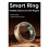 R02 Smart Ring Gesundheitsüberwachungsmodi Zinnfarbe Nr. 9 18,9 mm 4