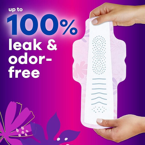 Always Always Radiant Feminine Pads for Women 2