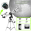Upgraded 4K HD WIFI Electronic Eyepiece Astronomical Telescope 5