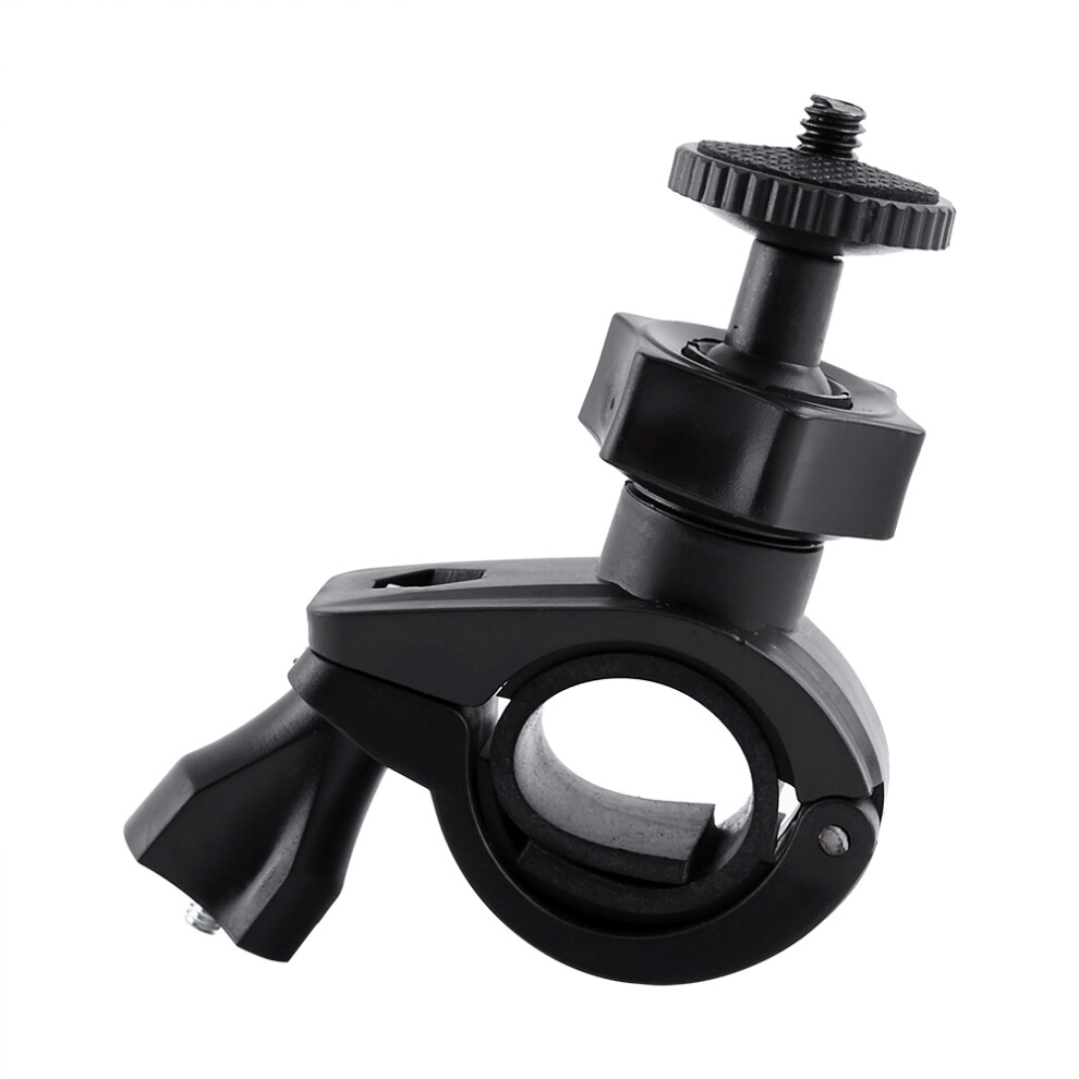 Bicycle Mount Holder Screw Handlebar Clip Mount Bike Clip Bracket For Gopro 4921324460843