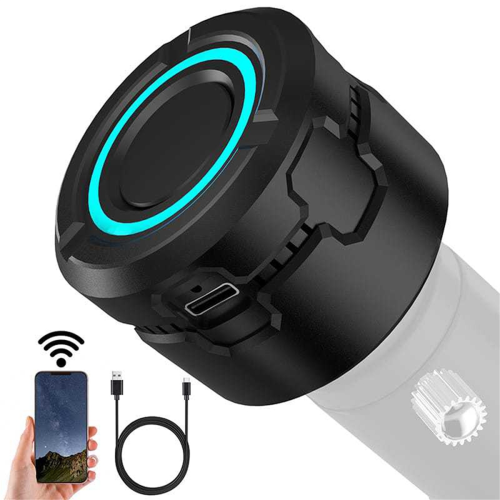Upgraded 4K HD WIFI Electronic Eyepiece Astronomical Telescope 2