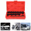 17pcs Centring Mandrel Clutch Tool Kit Clutch Installing Tool Coupling Spine Set 11