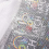 19x25 Art Portfolio Bags,Clear Portfolio Folder 2PCS 2