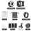 MS120 Phone Microscope Identification Lens 120X HD Magnifying 5