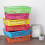 Teacher Tray, Plastic Classroom Paper Organizer,Home Book Basket,6Pcs 4