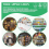 60Pcs Plastic Clear Sign Holder & Blank Price Label Tags Set, 5