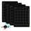Magnetic Spacers with Card Size Grid Die Cutting Machine Accessories 1