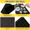 Magnetic Spacers with Card Size Grid Die Cutting Machine Accessories 2